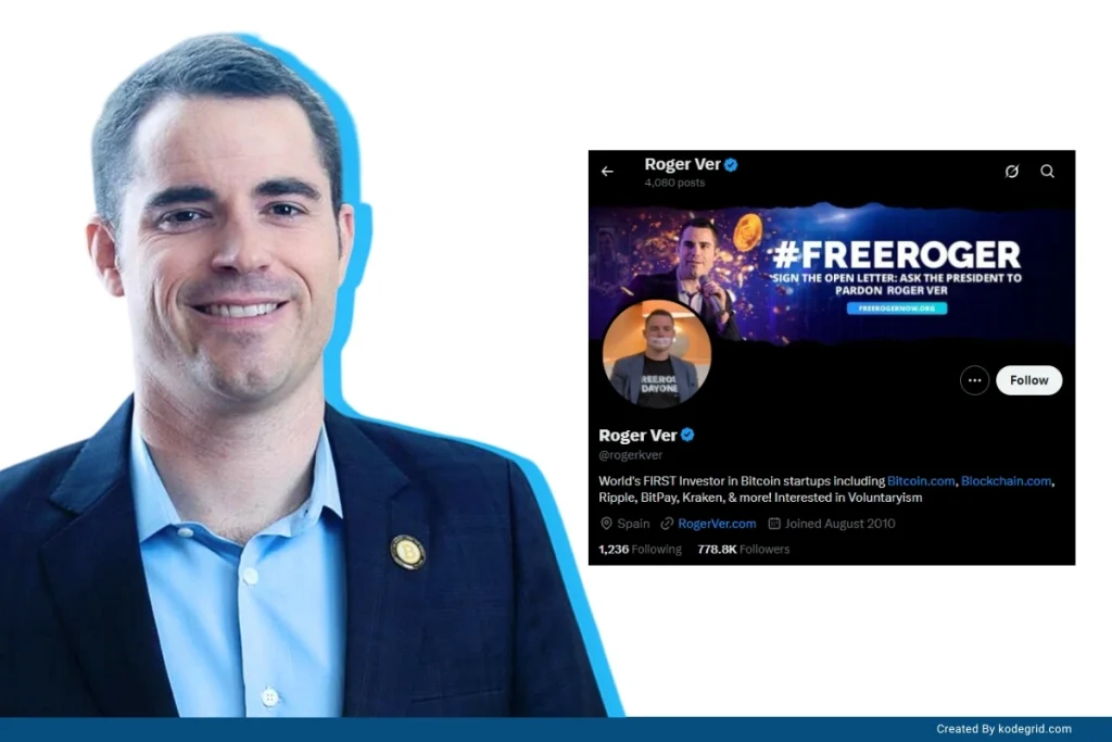 Roger Ver (“Bitcoin Jesus”)